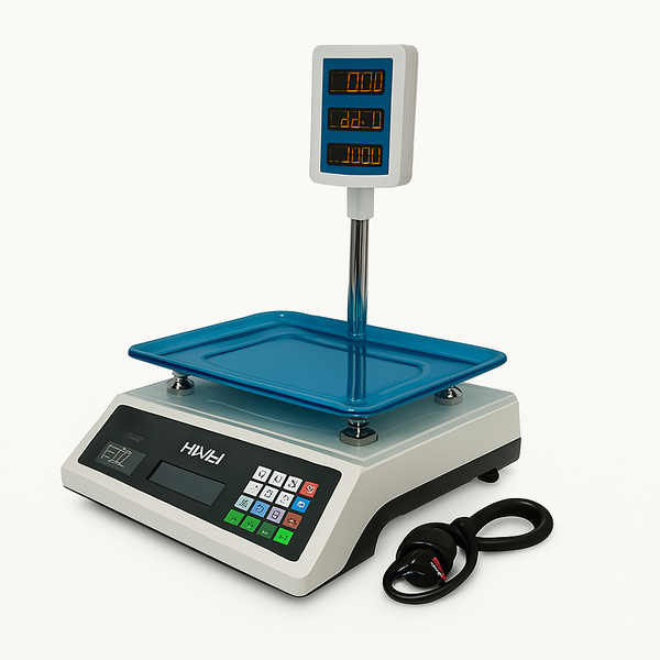 40Kg Digital Price Computing Scale with Metal Mini Wallpaper