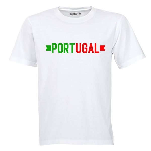 Portugal - Adults - T-Shirt