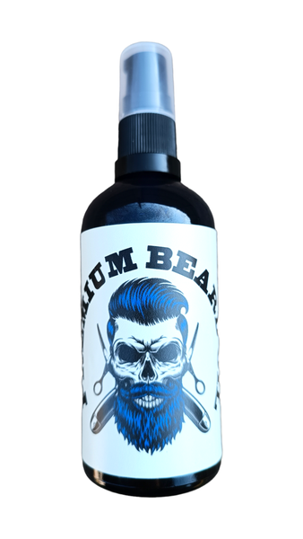 Premium Beard and Skin Oil 100ml
