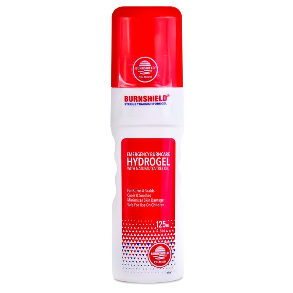 Burnshield Hydrogel Spray - 125ml