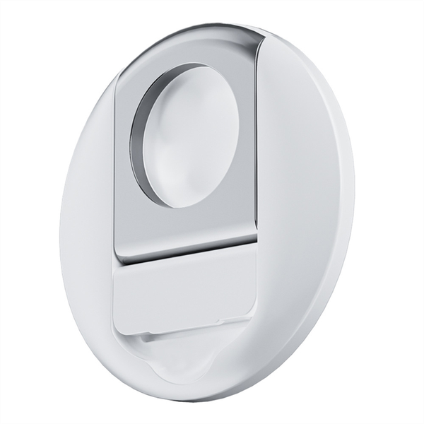 Compatible with Macbook For Magsafe Continuity Camera Mount Round Kickstand