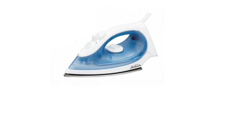 Sunbeam SSI-014 Steam and Spray Iron Blue/White 1200 W