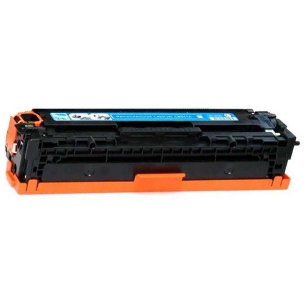 Compatible Toner Cartridge HP CE321A Cyan