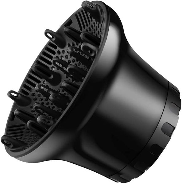 Universal Hair Diffuser Attachment - Black