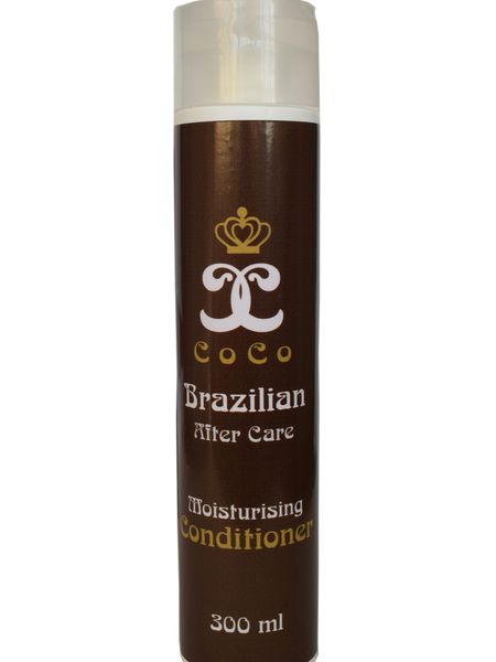 Coco Cashmere Sulfite-Free Shampoo 300ml