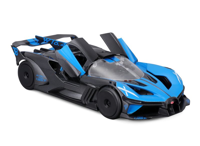Maisto 1/24 Bugatti Bolide - Blue