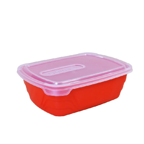 Rectangular Snap Container 1.2L