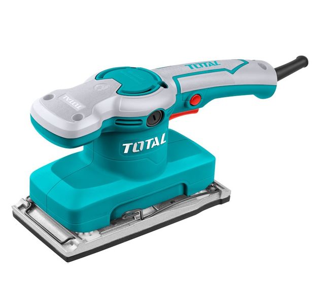 Total Tools - 320W Industrial Finishing Sander