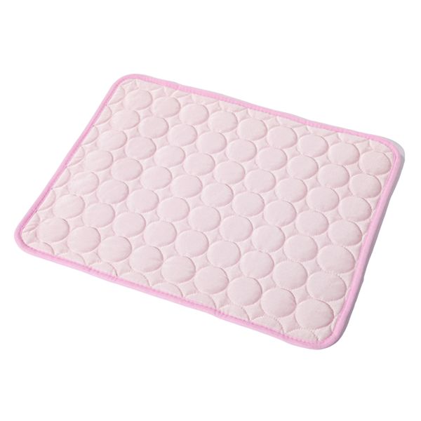 Pet Cooling Mat Animal Multi-Functional Soft Scratch-Proof Comfortable