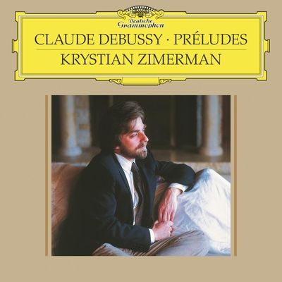 Claude Debussy: Préludes (Vinyl / 12" Album)