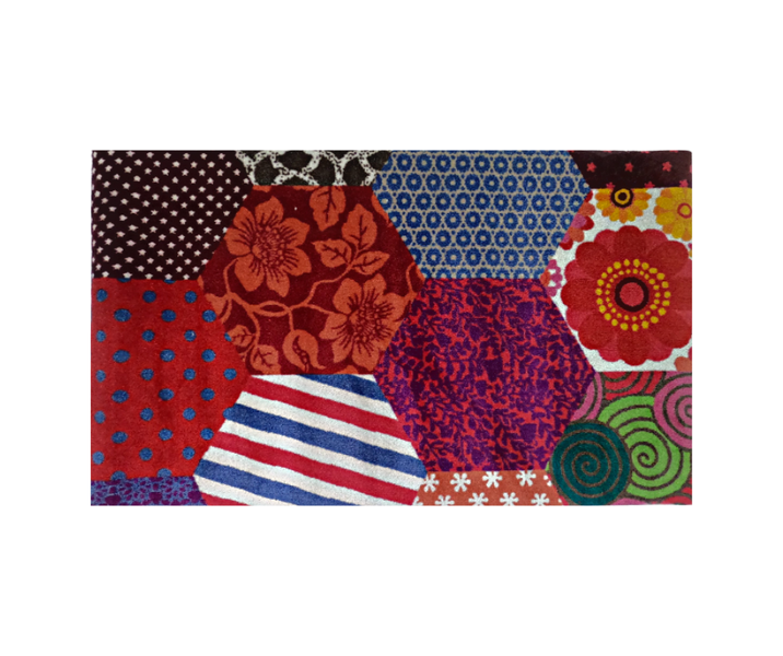 Decor Mat 120CM X 70CM - American Floral