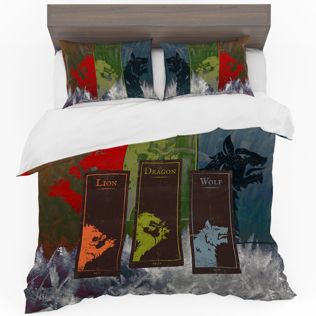 Game of store thrones comforter