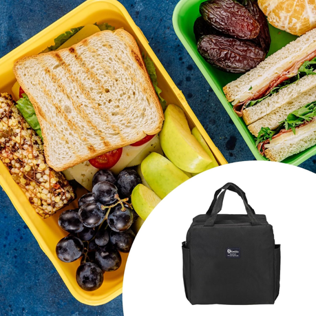 Best large insulated lunch bag on sale