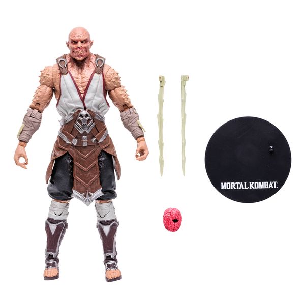 Mortal Kombat WV9 Baraka 7IN Figure