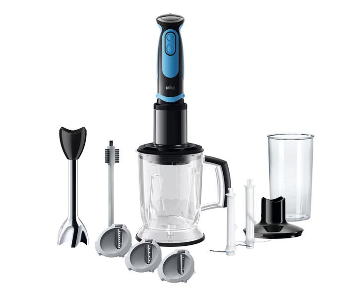Braun - Multiquick 5 Vario Shape Hand Blender with Spiralizer - MQ5264