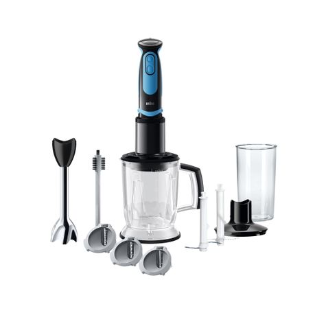 Braun - Multiquick 5 Vario Shape Hand Blender with Spiralizer