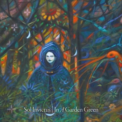 In a Garden Green (Vinyl / 12" Album)