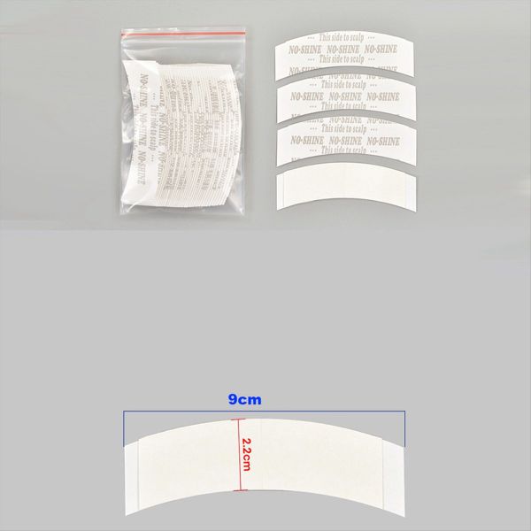 36Pc Lace Wig Tape Double Sided Adhesive Extension Hair Strips