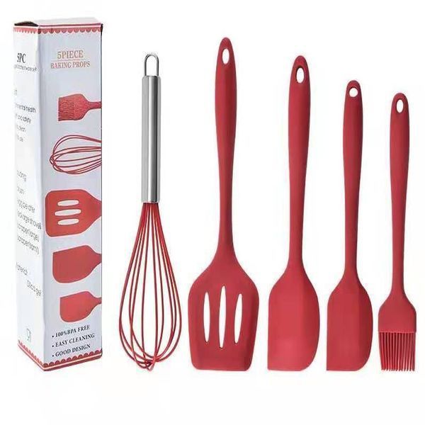 Tentech-5piece Baking Props