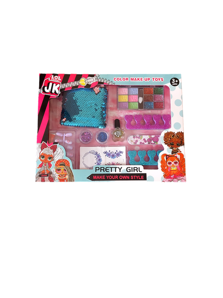 JK Pretty Girl, Children's Pretend Makeup Set