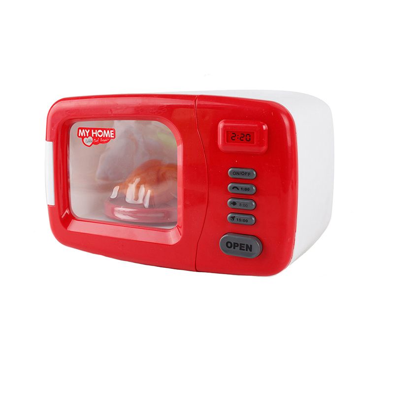 KINDER MICROWAVE intelligence overview