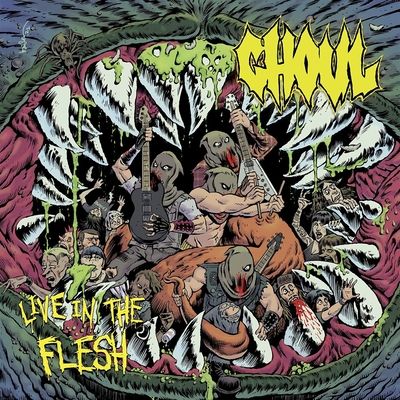 Live in the Flesh (Vinyl / 12" Album)