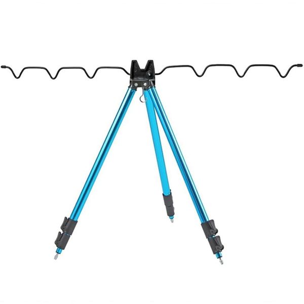 Tripod Fishing Rod Holder