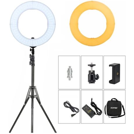 Takealot store ring light