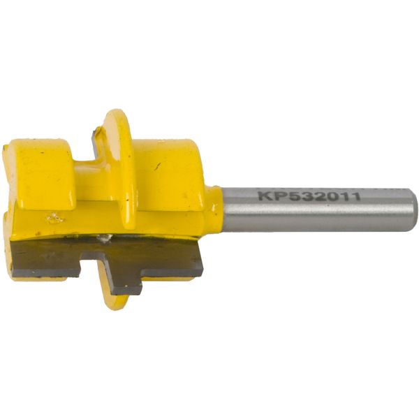 Pro-Tech - Tongue and Groove - 1/4 Inch Shank