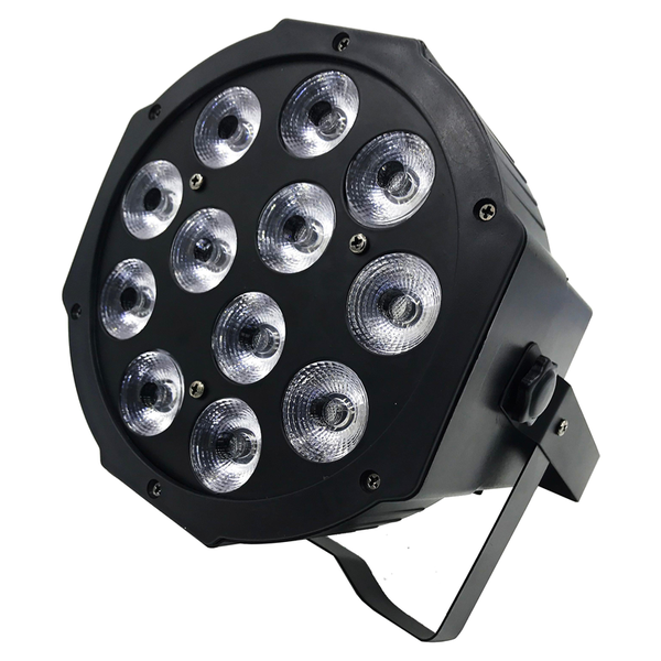 12 LED Par RGBW Stage Lights - PM-007