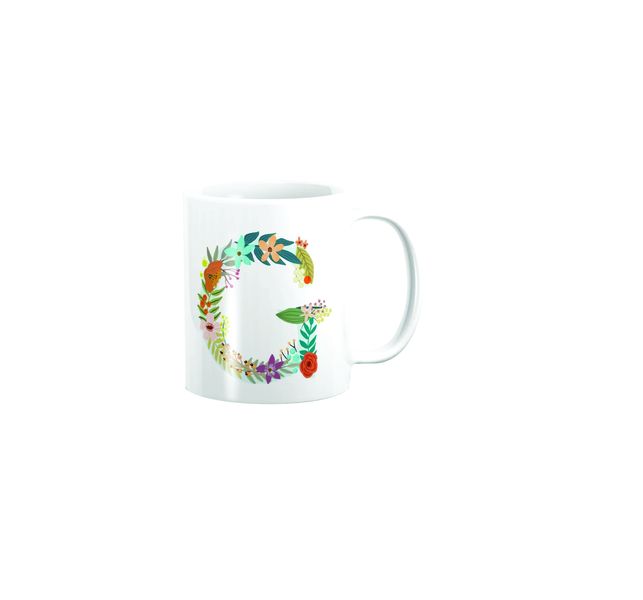 Monogram Letter G- image
