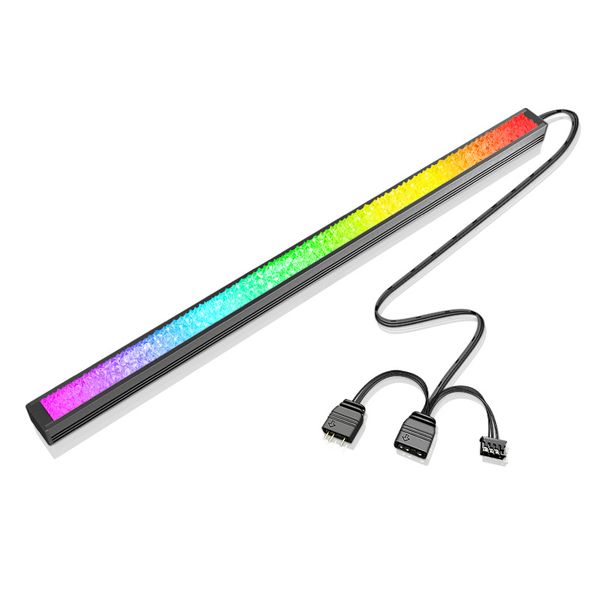COOLMOON Diamond ARGB LED Strip Light Bar Magnetic Atmosphere DIY Lamps