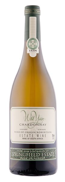 Springfield Estate Wild Yeast Chardonnay 750ml