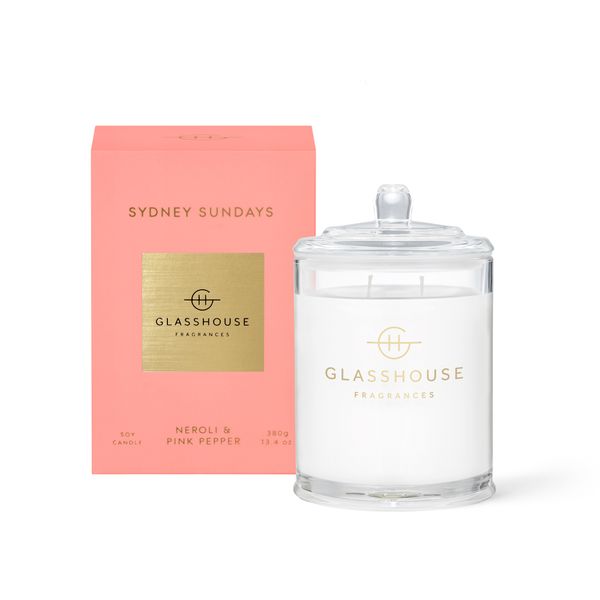 Glasshouse 380g Candle - Sydney Sundays