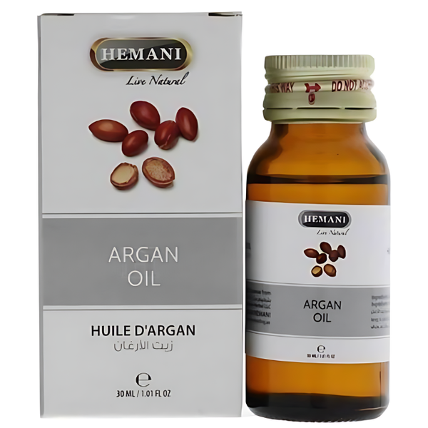 Argan Oil 30ml- Hemani