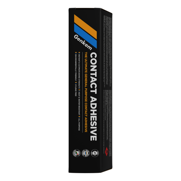 Genkem Contact Adhesive Glue - 100ml (Boxed)