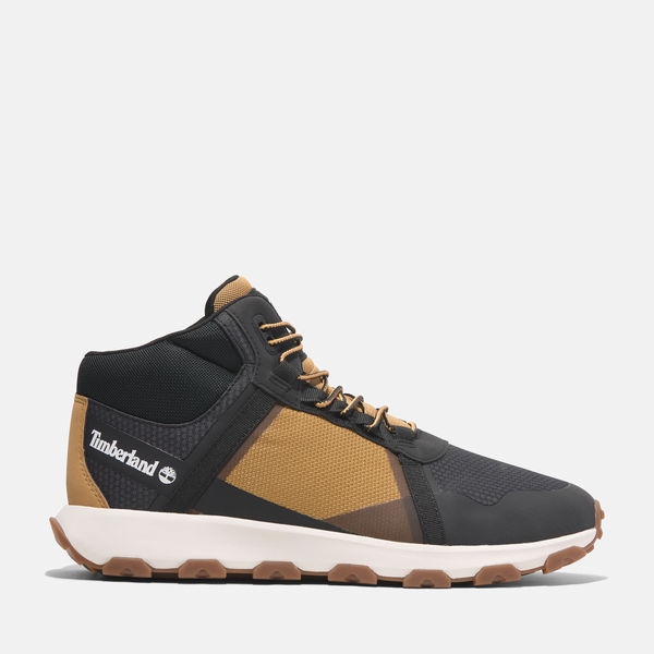 Timberland Winsor Trail Mid Lace-Up Sneaker For Men