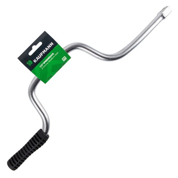 Kaufmann - Socket Speedbrace Drive - 1/2inch - Bulk Pack of 2