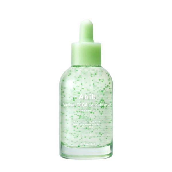 Abib - Heartleaf TECA Capsule Serum Calming Drop