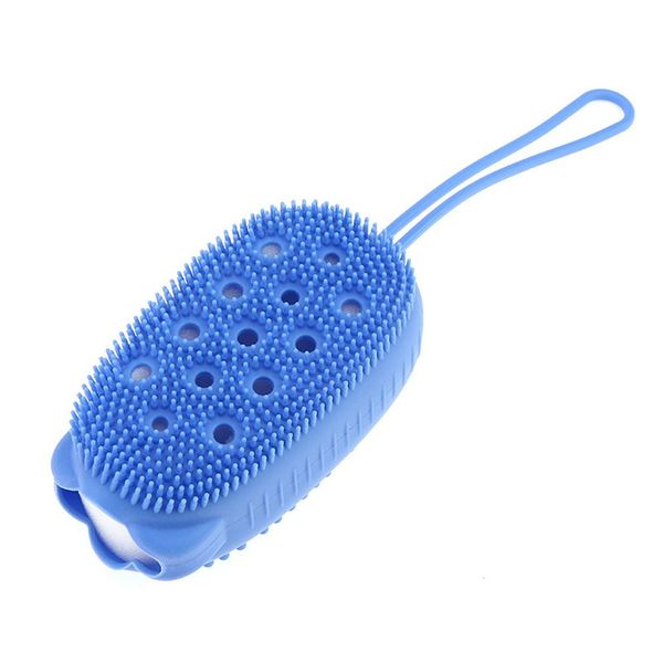 Nuovo - Silicone Bath Brush