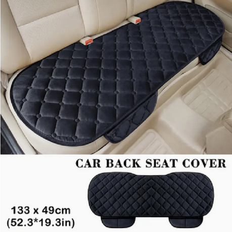 Breathable Non Slip Leather Car Back Seat Protector Cover Pads Shop Today. Get it Tomorrow takealot