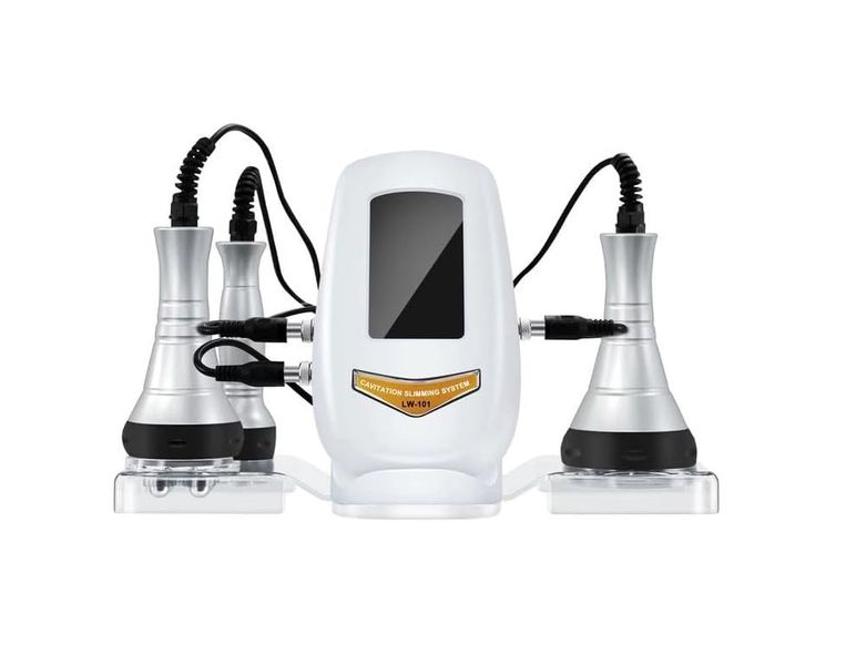 Boss SculptPro Ultra Tone 3 In1 Non-Invasive Cavitation Slimming Machine