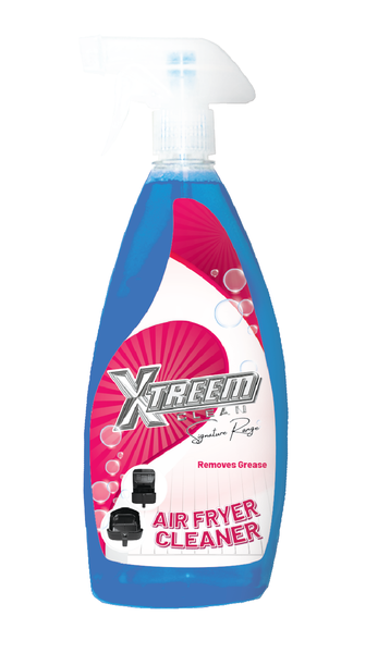 Xtreem Clean Signature Range Air Fryer Cleaner - 750ml Spray Bottle