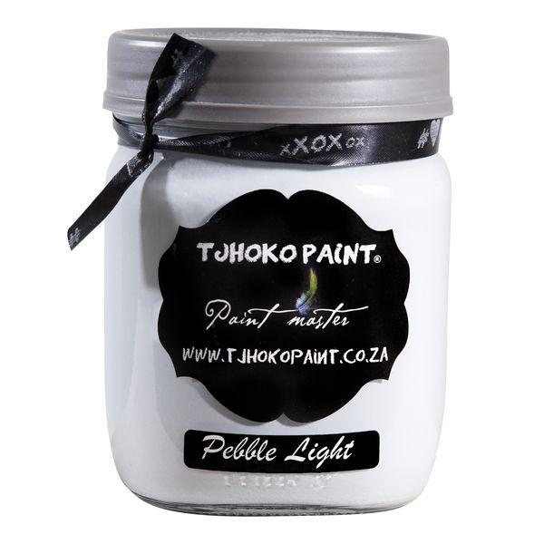 Tjhoko Paint Chalk Paint - Pebble Light - 500ml