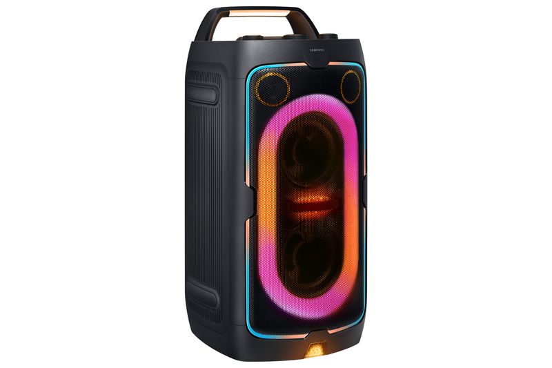 Samsung MX-ST40F 160W Sound Party Speaker Tower with simple, intuitive App