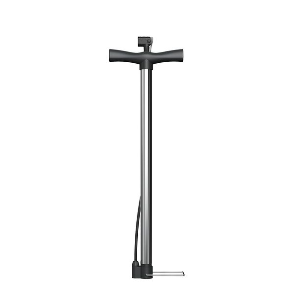 Deli Floor AIR PUMP SILVER Multiuse 55x61x190mm