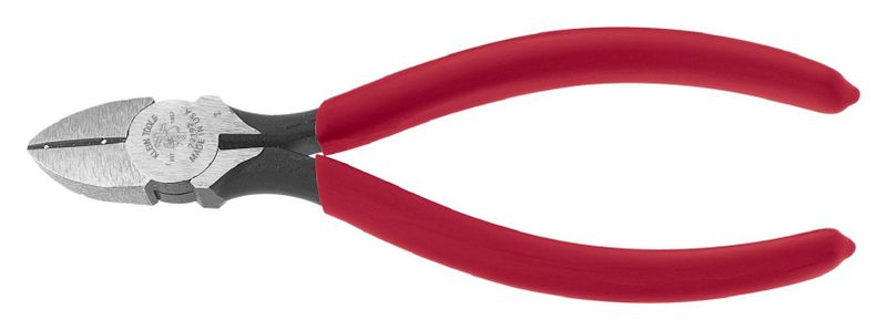 Klein Tools Plier, Crimping, IDC Connector, 27.8mm Jaw