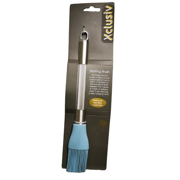 Silicone Basting Brush