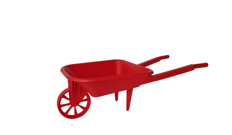 Wheelbarrow for Kids