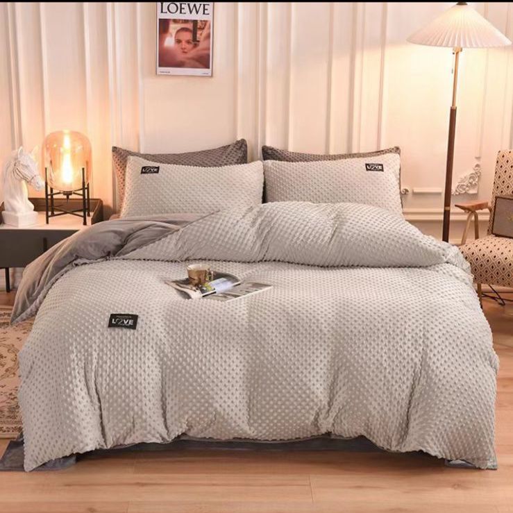 Dream World 5 Piece Comforter set White Shop Today. Get it Tomorrow